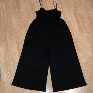Black Urban Outfitters jumpsuit